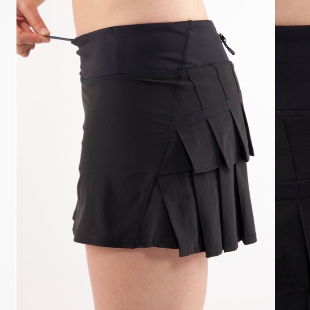 Lululemon Pace Setter Skirt